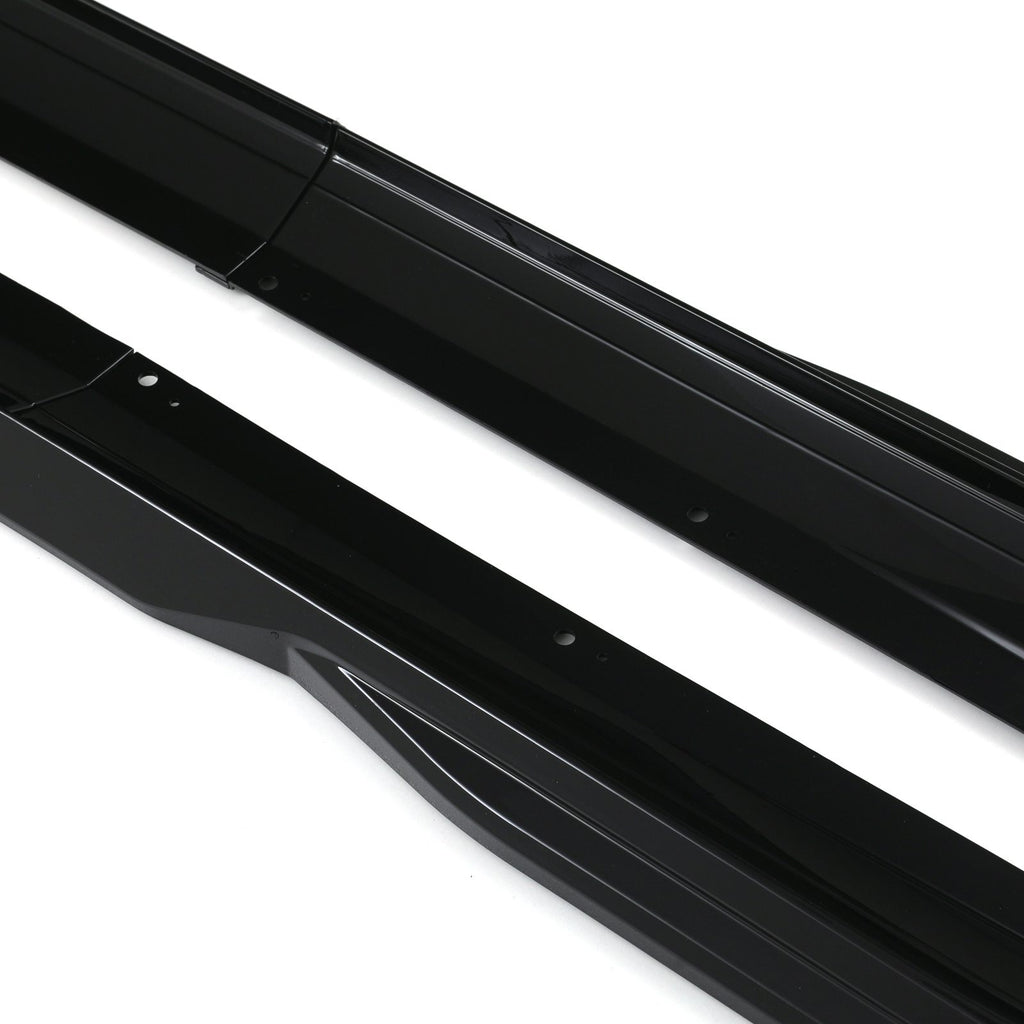 Minigonne Nero Lucido BMW M3 G80 G81 20+ - foto 7
