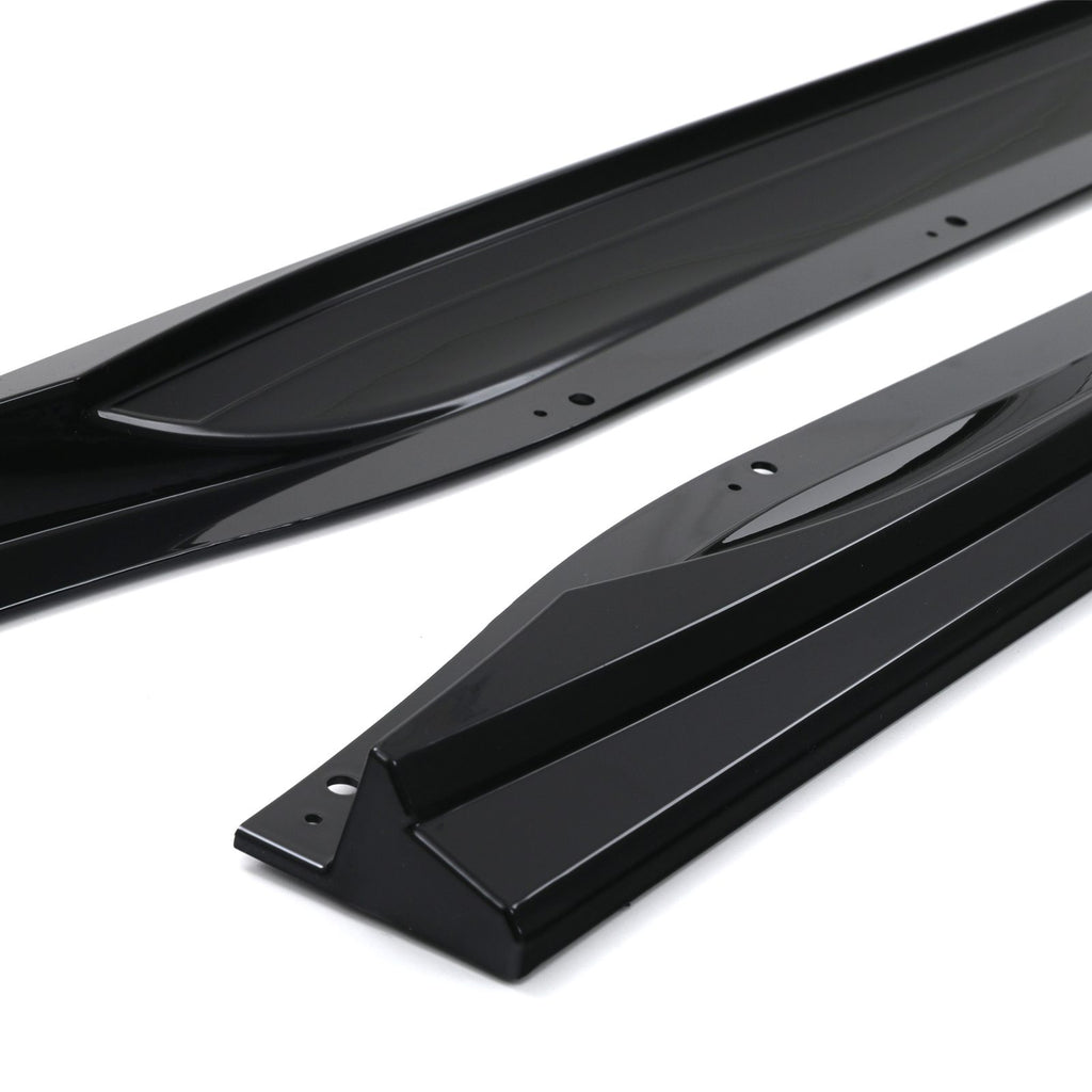 Minigonne Nero Lucido BMW M3 G80 G81 20+ - foto 8