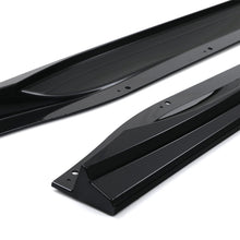 Minigonne Nero Lucido BMW M3 G80 G81 20+ - foto 8