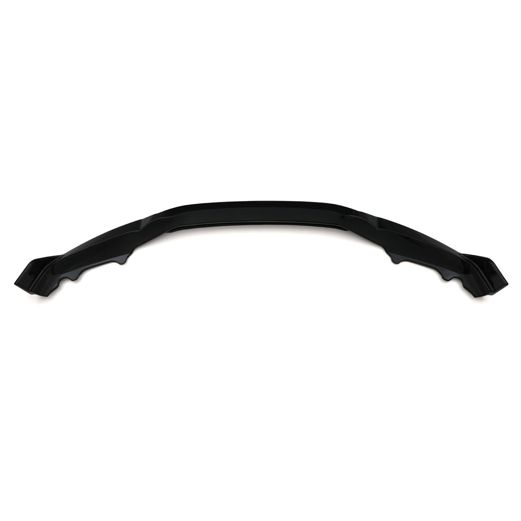 Splitter Anteriore Nero Lucido BMW X5 F15 14-18 - foto 5