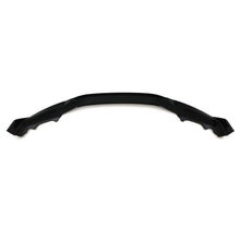 Splitter Anteriore Nero Lucido BMW X5 F15 14-18 - foto 5