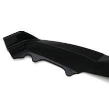 Splitter Anteriore Nero Lucido BMW X5 F15 14-18 - foto 6