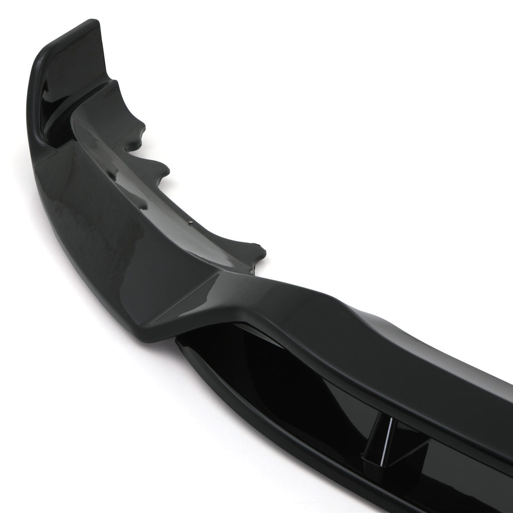 Splitter Anteriore Nero Lucido BMW X5 F15 14-18 - foto 8