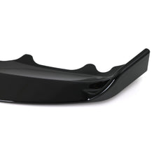Splitter Anteriore Nero Lucido BMW X5 F15 14-18 - foto 10