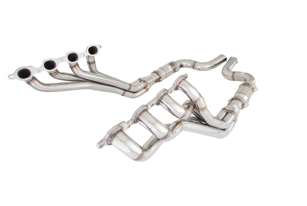 Collettori di Scarico XForce Chevrolet Camaro SS Gen 6 (2016-2023) - foto 1