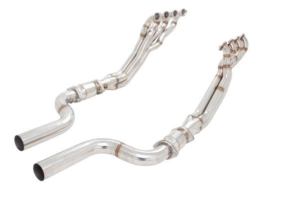 Collettori di Scarico XForce Chevrolet Camaro SS Gen 6 (2016-2023) - foto 2