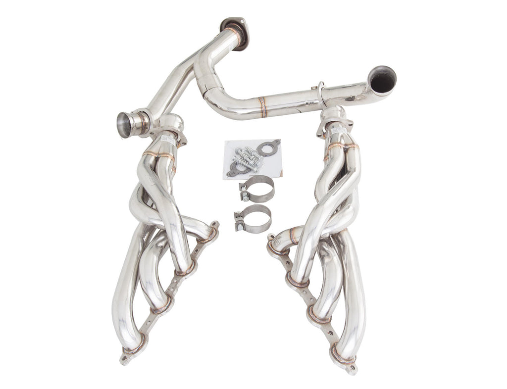 Collettori di scarico XForce GMC Sierra 1500 V8 5.3L
