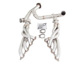 Collettori di scarico XForce GMC Sierra 1500 V8 5.3L