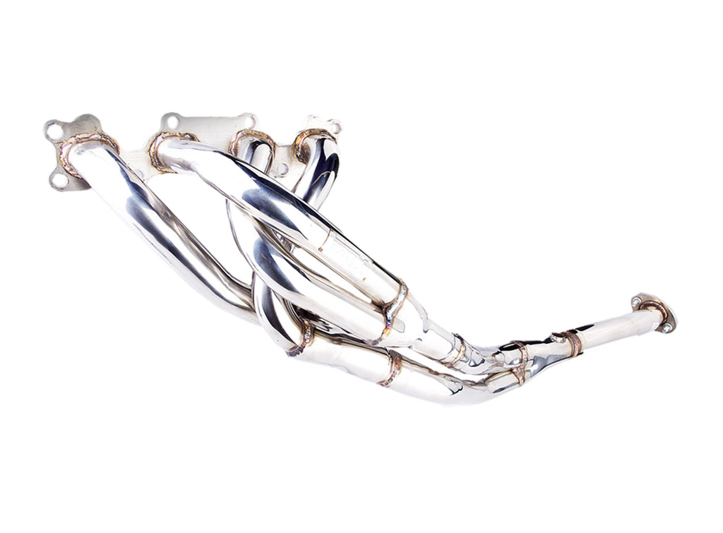 Collettori di scarico XFORCE 1 5/8 acciaio inox 304 - Mazda MX-5 (NA) 