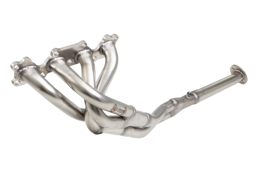 Collettori di scarico XFORCE 1 5/8 acciaio inox 304 - Mazda MX-5 (NB) 