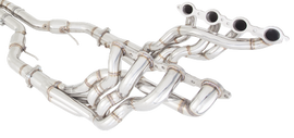 Collettori di scarico XForce Chevrolet SS Sedan LSA - dettaglio