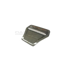 Carica l'immagine nel visualizzatore di Gallery, CarbonWorks Prese d'aria cofano Raise Style in carbonio per Honda Civic Type R FK8/FK7 2017-2023 - foto 1