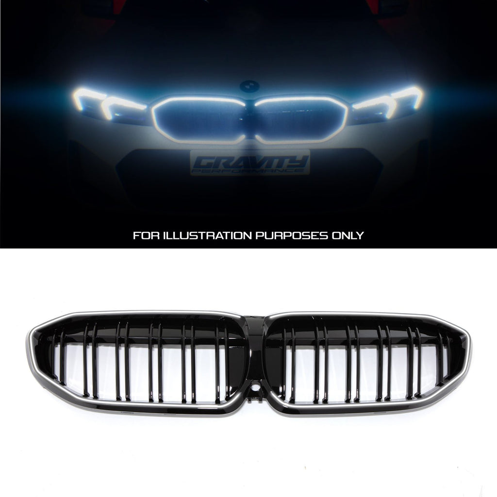 Griglia Anteriore LED BMW Serie 3 G20 19-22