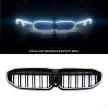 Griglia Anteriore LED BMW Serie 3 G20 19-22