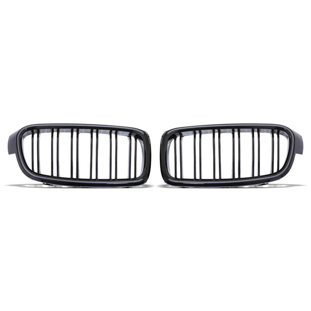 Griglia Anteriore LED BMW Serie 3 F30 12-19 - foto 3