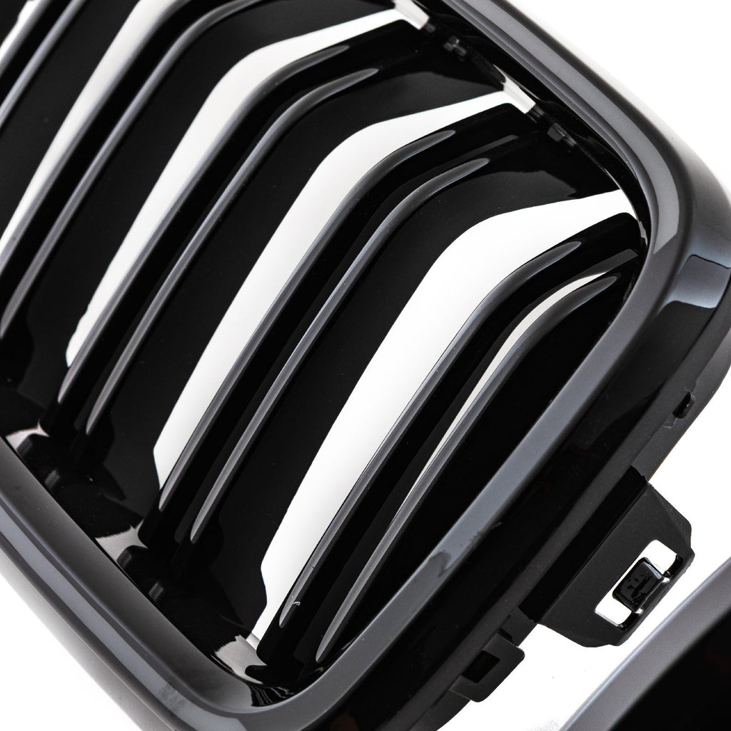 Griglia Anteriore LED BMW Serie 3 F30 12-19 - foto 6