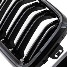 Griglia Anteriore LED BMW Serie 3 F30 12-19 - foto 6