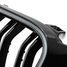 Griglia Anteriore LED BMW Serie 3 F30 12-19 - foto 8