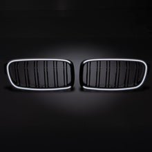 Griglia Anteriore LED BMW Serie 3 F30 12-19 - foto 2