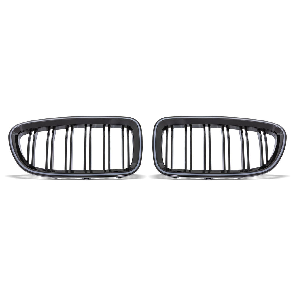 Griglia Anteriore LED BMW Serie 5 F10 10-17 - foto 3