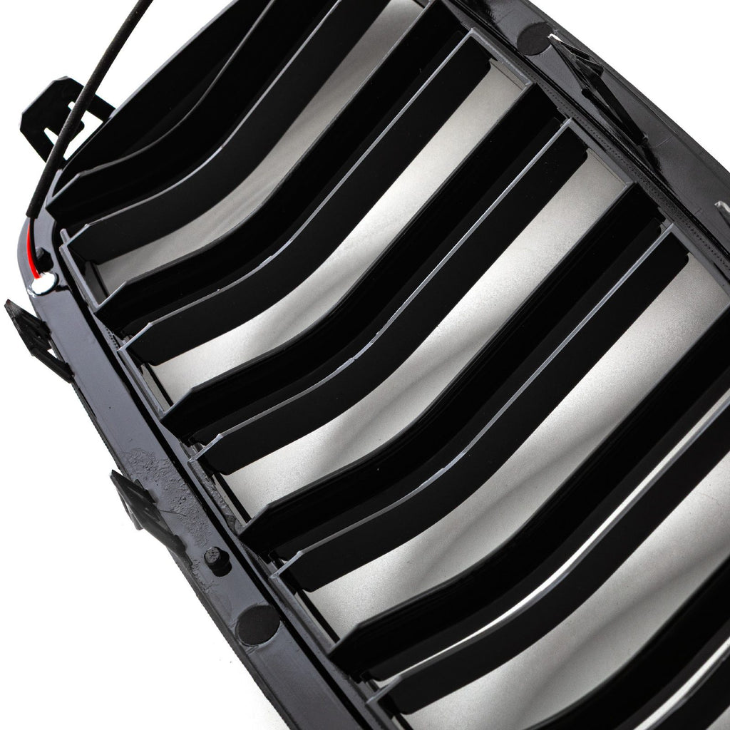 Griglia Anteriore LED BMW Serie 5 F10 10-17 - foto 9