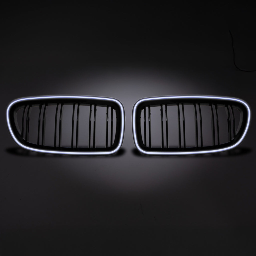 Griglia Anteriore LED BMW Serie 5 F10 10-17 - foto 2