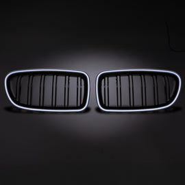 Griglia Anteriore LED BMW Serie 5 F10 10-17 - foto 2