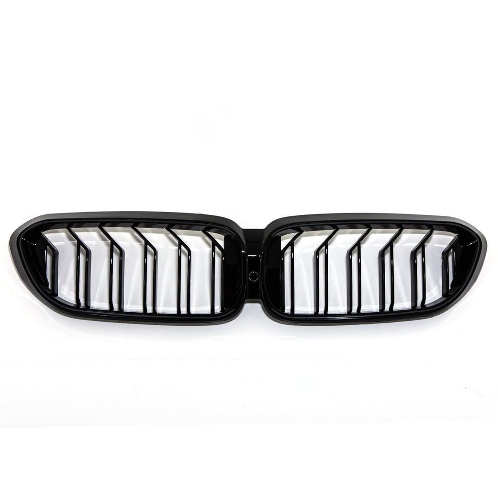 Griglia Anteriore LED Stile M5 BMW Serie 5 G30 2019+ - foto 3