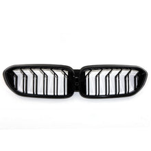 Griglia Anteriore LED Stile M5 BMW Serie 5 G30 2019+ - foto 3