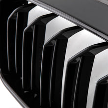 Griglia Anteriore LED Stile M5 BMW Serie 5 G30 2019+ - foto 7