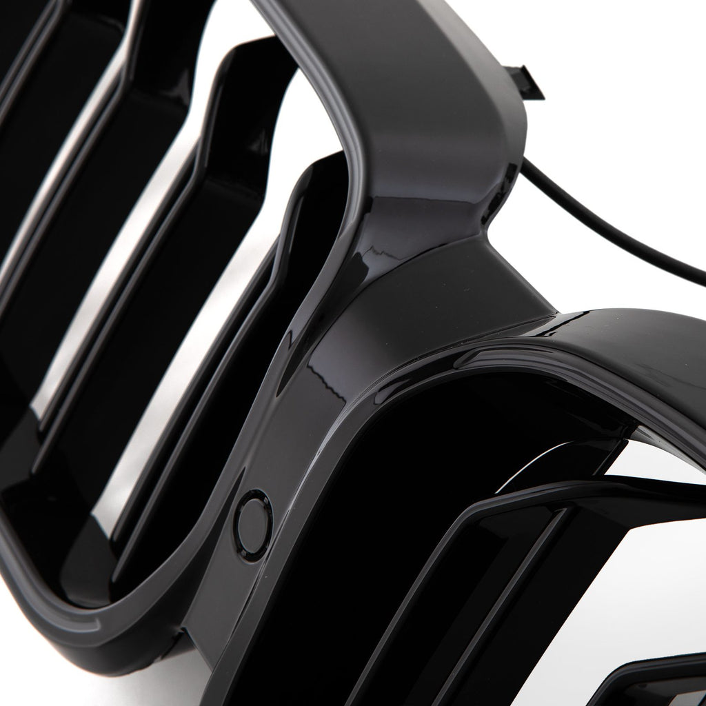 Griglia Anteriore LED Stile M5 BMW Serie 5 G30 2019+ - foto 6