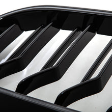 Griglia Anteriore LED Stile M5 BMW Serie 5 G30 2019+ - foto 9