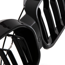 Griglia Anteriore LED Stile M5 BMW Serie 5 G30 2019+ - foto 8
