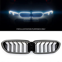 Griglia Anteriore LED Stile M5 BMW Serie 5 G30 2019+