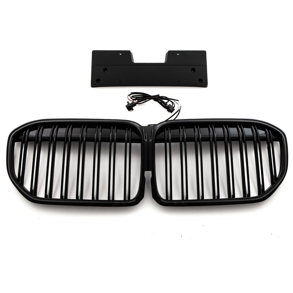 Griglia Anteriore LED BMW Serie 7 G11 20-23 - foto 4