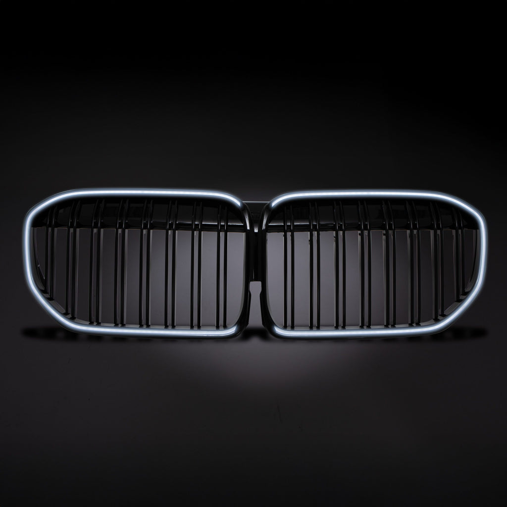 Griglia Anteriore LED BMW Serie 7 G11 20-23 - foto 2