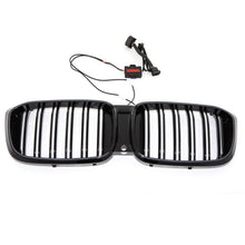 Griglia Anteriore LED BMW X3 G01 Pre-LCI 18-21 - foto 4