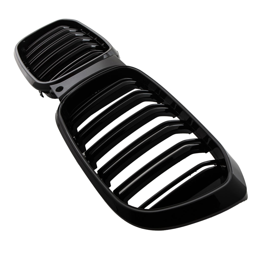 Griglia Anteriore LED BMW X3 G01 Pre-LCI 18-21 - foto 6