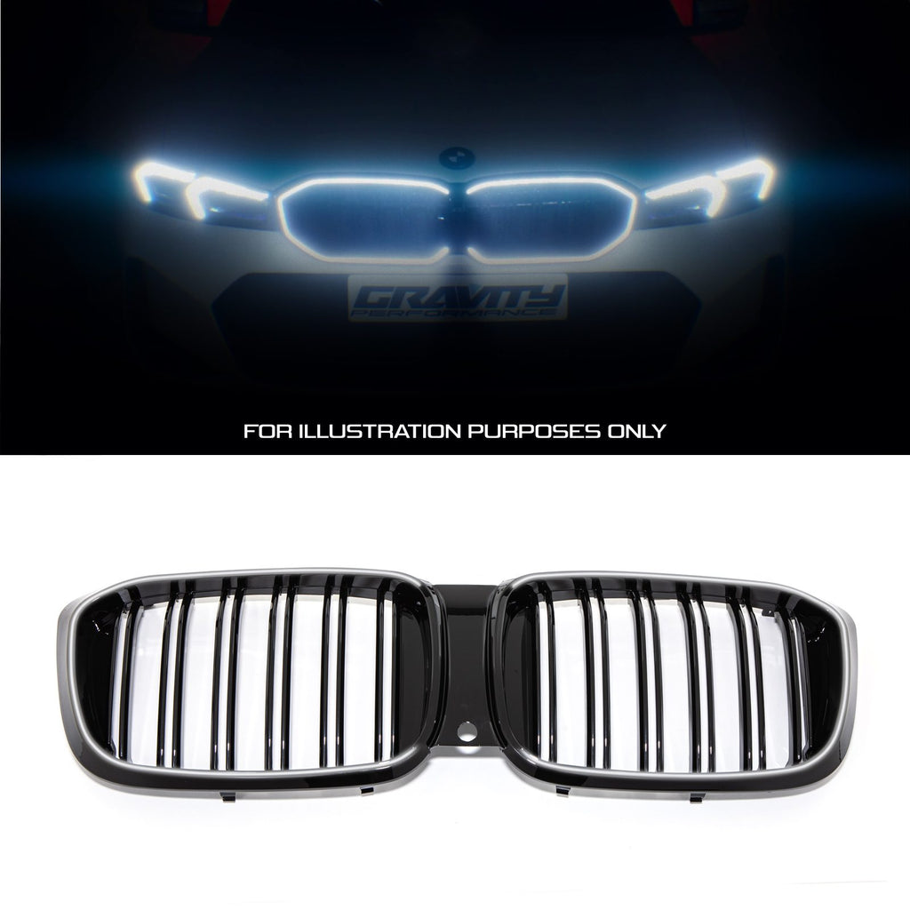 Griglia Anteriore LED BMW X3 G01 Pre-LCI 18-21