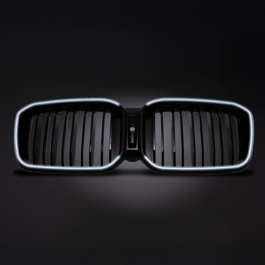 Griglia Anteriore LED BMW X3 G01 Pre-LCI 18-21 - foto 2