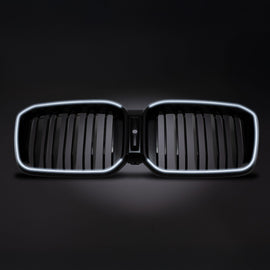 Griglia Anteriore LED BMW X3 G01 Pre-LCI 18-21 - foto 2