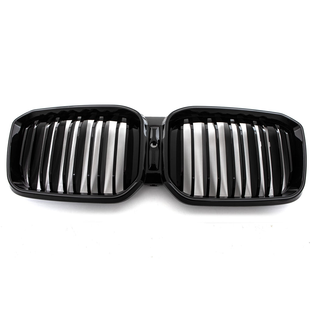 Griglia Anteriore LED BMW X3 G01 LCI 22-24 - foto 3