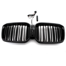 Griglia Anteriore LED BMW X3 G01 LCI 22-24 - foto 4