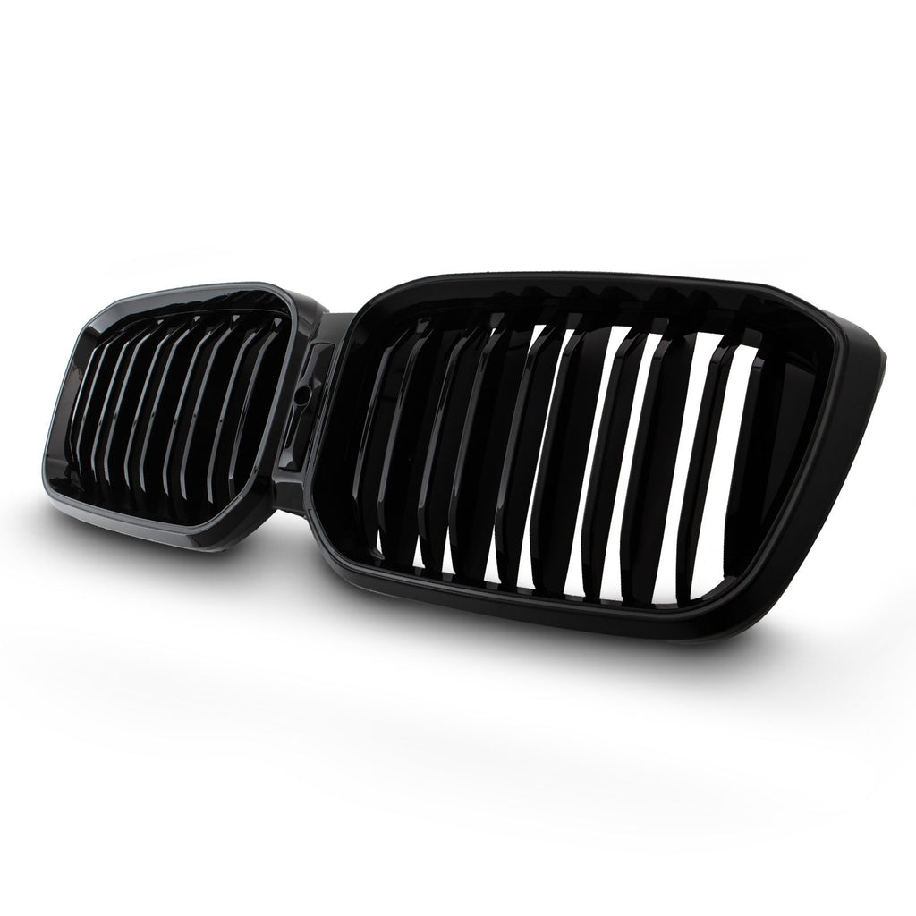 Griglia Anteriore LED BMW X3 G01 LCI 22-24 - foto 5