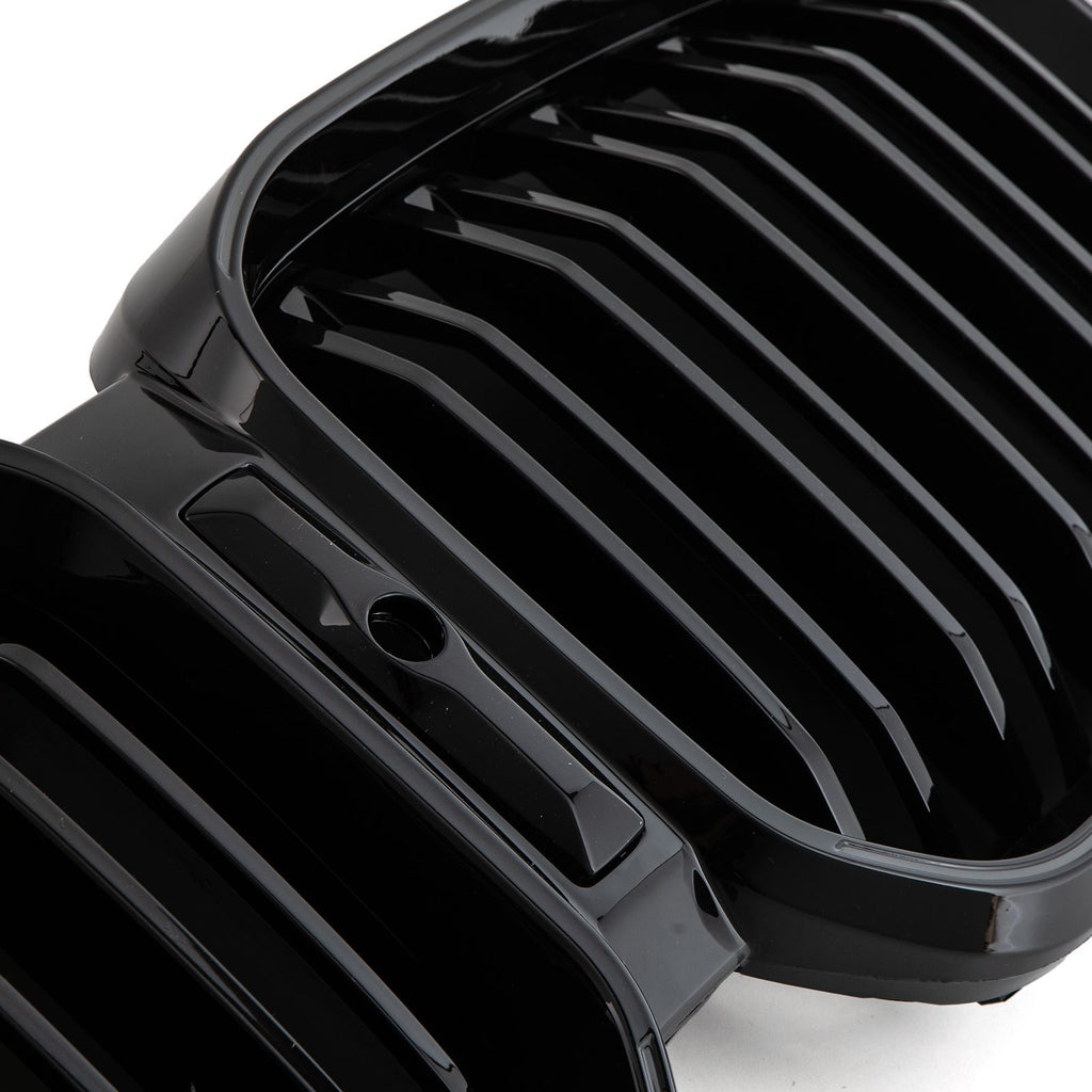 Griglia Anteriore LED BMW X3 G01 LCI 22-24 - foto 8