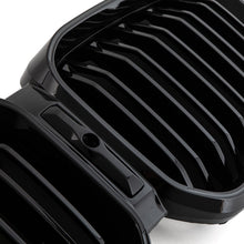 Griglia Anteriore LED BMW X3 G01 LCI 22-24 - foto 8