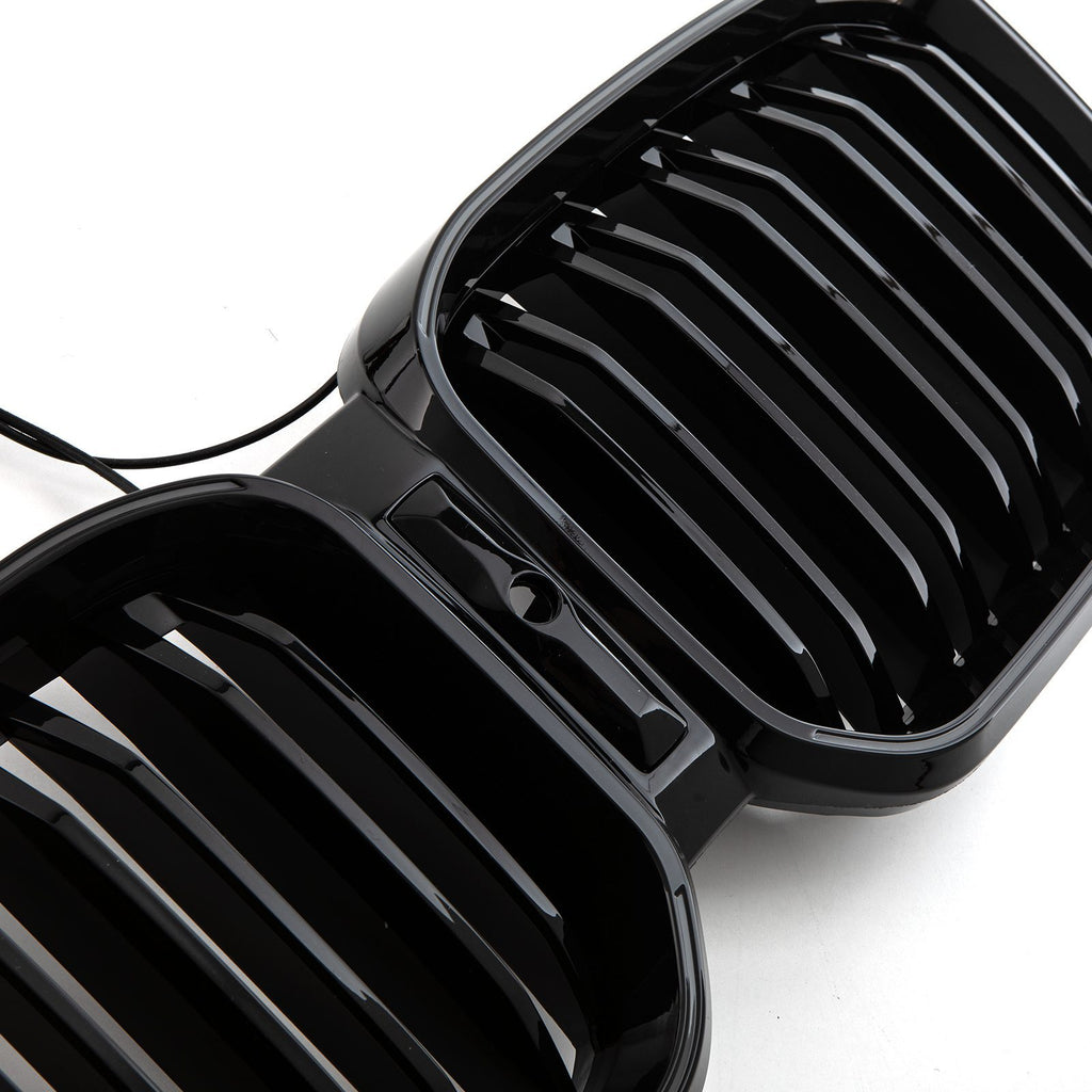 Griglia Anteriore LED BMW X3 G01 LCI 22-24 - foto 6