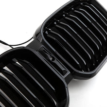 Griglia Anteriore LED BMW X3 G01 LCI 22-24 - foto 6