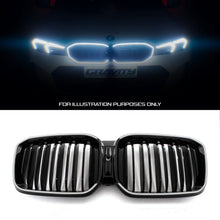 Griglia Anteriore LED BMW X3 G01 LCI 22-24