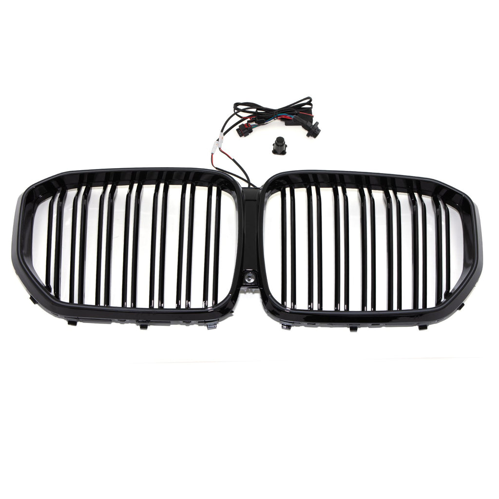 Griglia Anteriore LED BMW X5 G05 2019+ - foto 4